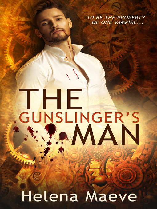 Cover image for The Gunslinger's Man
